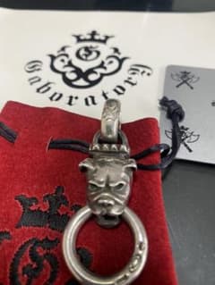 A*3様 ガボール ブルドックラージペンダントトップ リミテッド(限定品