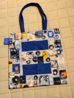 鬼滅の刃 柱展 百景全集バッグ トートバッグ 冨岡義勇 - メルカリ