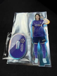 サンフレッチェ 広島 レジーナ 8 小川愛 オーロラ アクリルスタンド