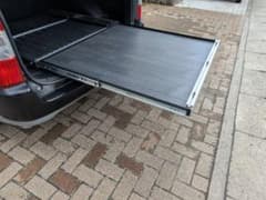 プロボックス スライドフロア ハイエース 軽バン - メルカリ