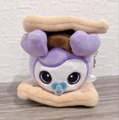 TWICE サナ サブリー スモア風バッグチャーム - メルカリ