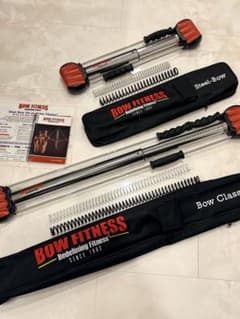 Bow Fitness 20 36 】 Steel Bowブルワーカー - メルカリ