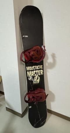YONEX Moustache Master スノーボード - メルカリ