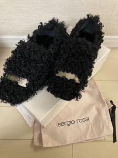 みらい様 専用です セルジオロッシ SRI TEDDY シューズ - メルカリ