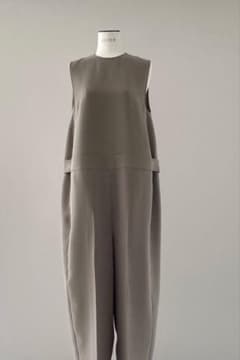 lohen 美品 ダブルクロスコクーンオールインワン - メルカリ