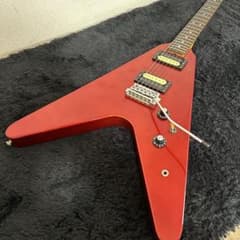 TOKAI FV エレキギター フライングV 変形 弦楽器 FVD-70 - メルカリ