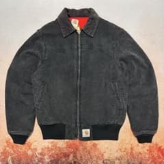 90s Carhartt サンタフェジャケット J13 BLK Medium - メルカリ