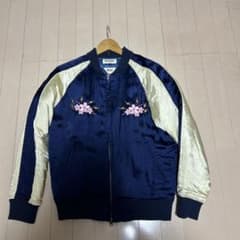 MAGICNUMBER RHC 鎌倉スカジャン ロンハーマン - メルカリ