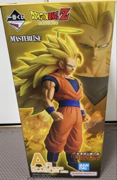 ドラゴンボール 一番くじ A賞超サイヤ人3孫悟空 新品未開封 フィギュア