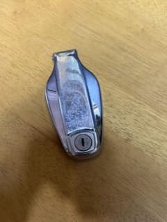 タンクキャップ ヤマハ SR400 ムール貝 初期型 ナロータンク - メルカリ