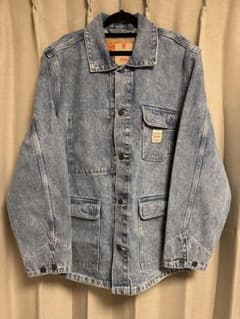 最安値】リーバイス WORKWEAR エンジニアコート カバーオール 578