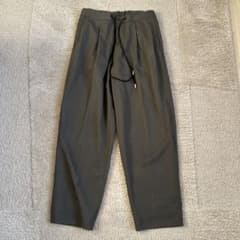 THE RERACS 2021SS スラックス イージーパンツ サイズ48 - メルカリ