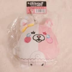 新品未使用】スーパー ダンガンロンパ 大川ぶくぶ ぬいぐるみ モノミ