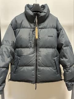 26年新作 PERSEVERE DOWN パーシビア リバーシブル ダウン 灰2 - メルカリ