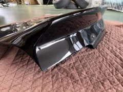 引取限定】30ソアラ トランク スポイラー パテ埋め 静岡県掛川市