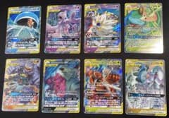 ポケモンカードタッグチーム rrまとめ売り 8枚ミュウツ&ミュウ等