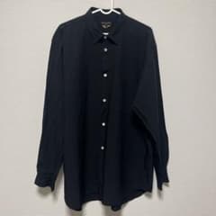 コムデギャルソンオムプリュス ポリエステル縮絨シャツ - メルカリ