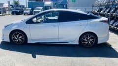 プリウス50 モデリスタ ホイール4本 美品 - メルカリ