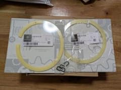 純正新品 W463 Gクラス フロントアクスルシール・ピン 左右セット