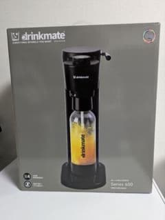 新品】drinkmate ドリンクメイト シリーズ650 DRM1029 - メルカリ