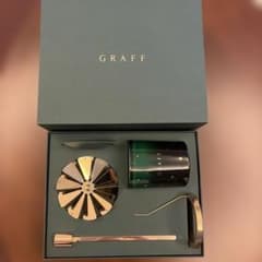 GRAFF アロマキャンドルセット 220g - メルカリ