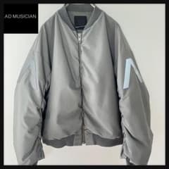 即売モデル】LAD MUSICIAN/MA-1/カーキ/42（L相当） - メルカリ