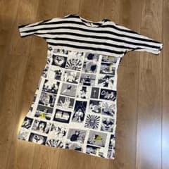 bonjour diary 6Y ドット柄ワンピース | Einkaufen bei Mercari in