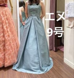 エメ 9号 ロングドレス 演奏会 ステージ キャバ - メルカリ