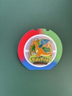 ポケパークカントー限定 ピンバッジ No.006 リザードン - メルカリ