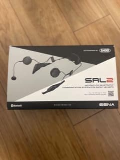 SENA SRL2 Bluetoothコミュニケーションシステム一部欠品部品有 - メルカリ