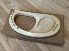 美品】アウリス キンダーハープ LOP 7弦 ライアー - メルカリ