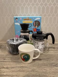 ✴️即購入不可コメント必須 あつまれどうぶつの森 コーヒーサーバー