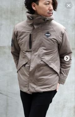 ワイルドシングス × ザ ダファーオブセントジョー 3WAY ナイロン