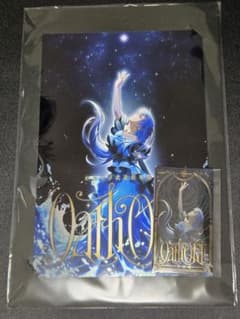 如月千早 武道館「OathONE」 ステッカー+メタルアートプレート 一日目