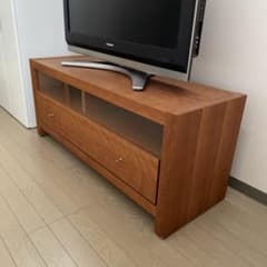 広松木工 ベロイデア テレビボード AVボード W113 ダカフェ - メルカリ