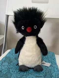 Jellycat Ronnie Rockhopper Penguin - メルカリ