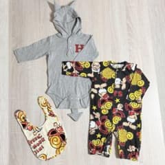 ヒステリックミニ ベビー服 - メルカリ