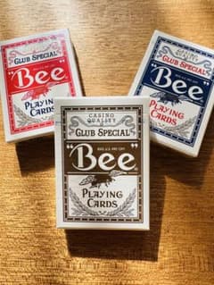 レアデック Wynn Deck 茶裏 青裏 赤裏 新品未開封 - メルカリ