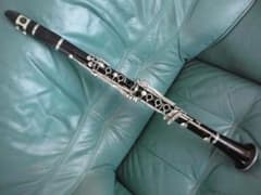 ビュッフェ・クランプトン Jeuffroy クラリネット マウスピース