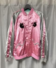 生)林檎博'24 景気の回復 特殊開発グッズ スカジャン 放生会