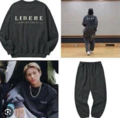 LIBERE リベーレ スウェット 平野紫耀着用モデル - メルカリ