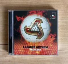 J.LEAGUE ANTHEM THE GLORY - メルカリ