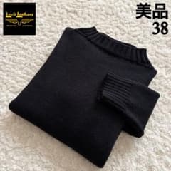 美品AVIAKIT FISHERMAN JUMPERルイスレザーズ 38 ニット - メルカリ