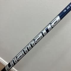 美品】ディアマナ TB 60S ドライバー用 テーラーメイドスリーブ付き