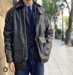 BEDALE / ビデイル】バブアー ビデイルSL Barbour 34サイズ - メルカリ