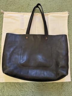 SLOW×BEAMS 別注 Bono Tote ボーノトート¥33,000 黒 - メルカリ