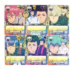 家庭教師ヒットマンREBORN！CCG P カード 初代ファミリー セット