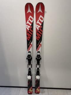 ATOMIC redster FIBRE X スキー板 156cm - メルカリ
