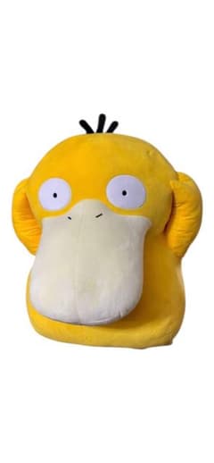 お茶子様専用 美品 ポケモン コダック 等身大ぬいぐるみ - メルカリ