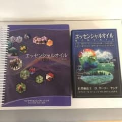 ヤングリビング エッセンシャルオイル デスクリファレンス&総合医学